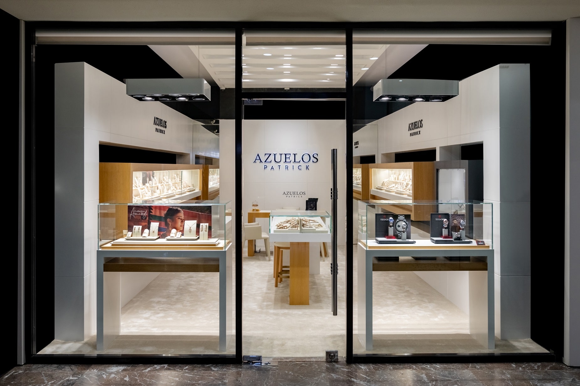Nos boutiques