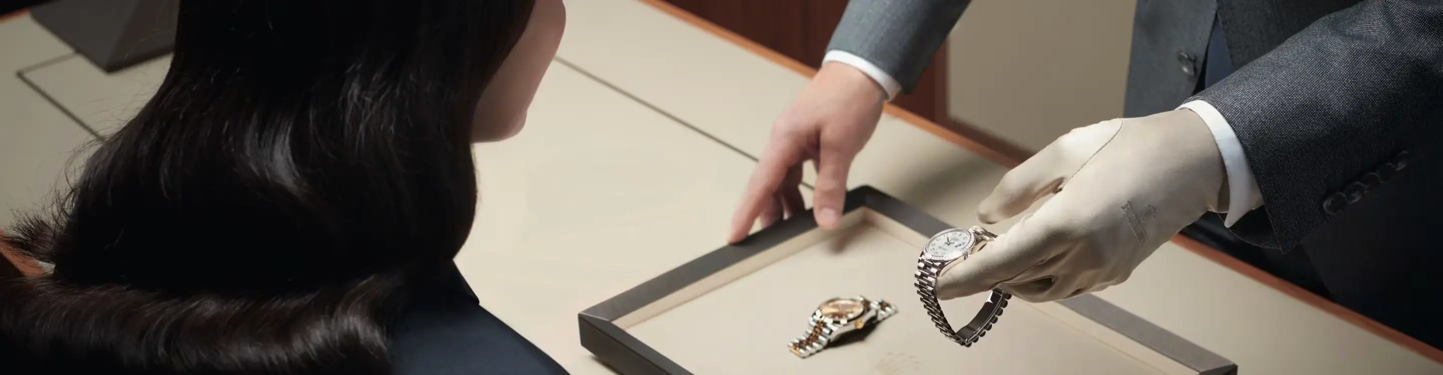 formulaire de contact Azuelos Patrick – détaillant officiel de montres Rolex