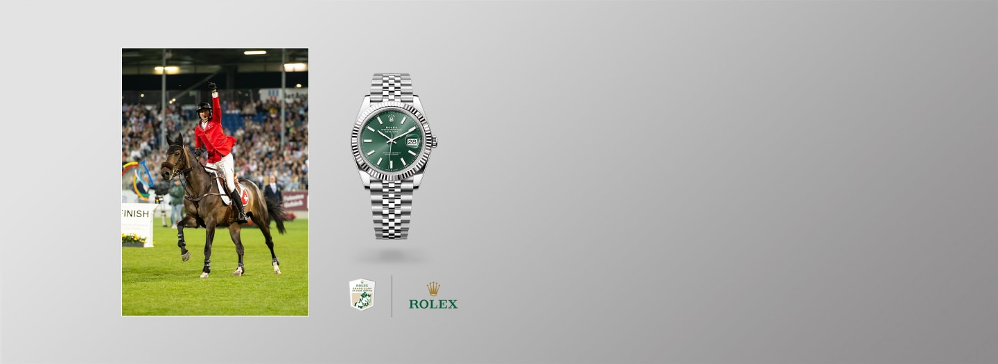 détaillant officiel rolex à Rabat – Azuelos Patrick