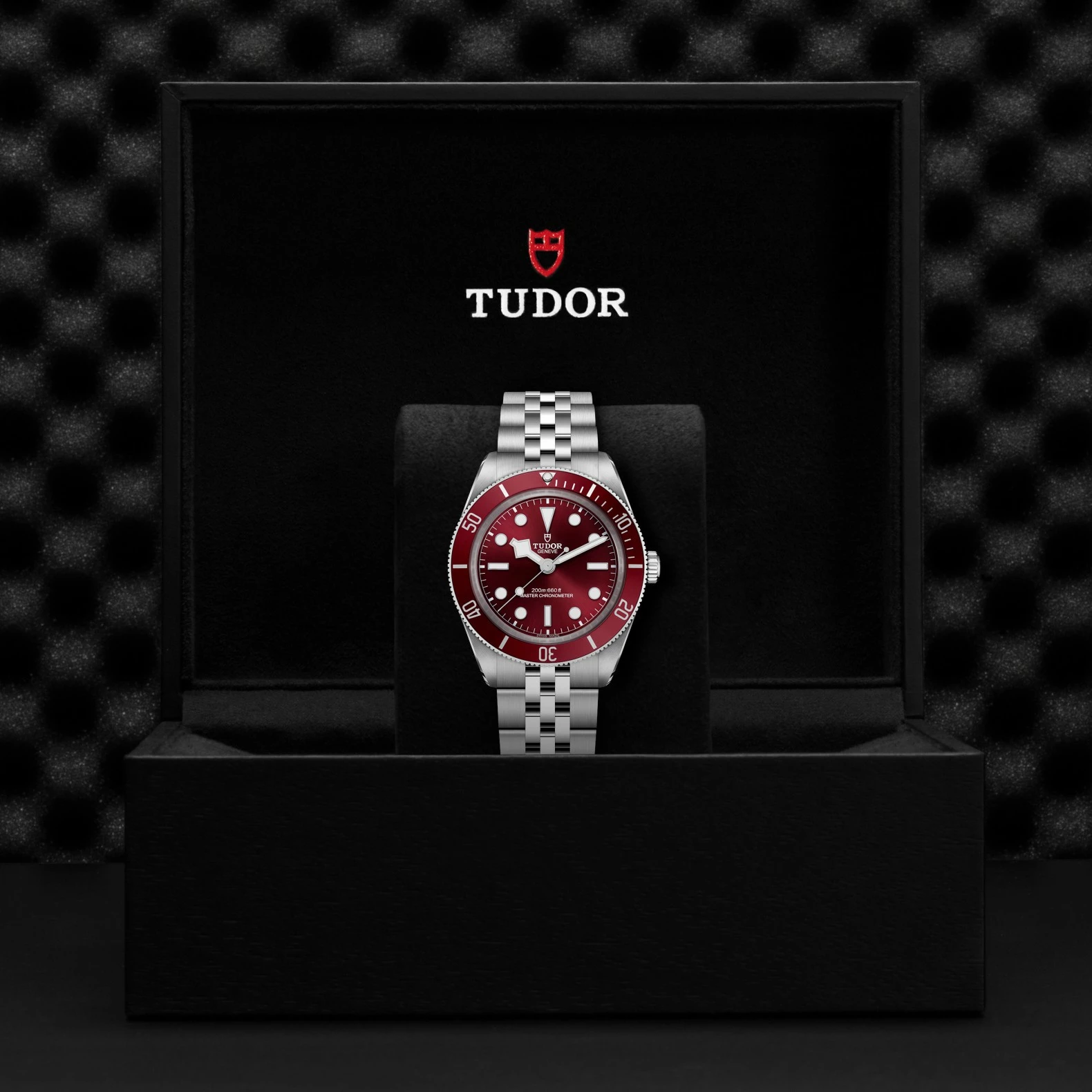 Montre TUDOR Black Bay 58, boîtier en acier, 39 mm, bracelet en acier