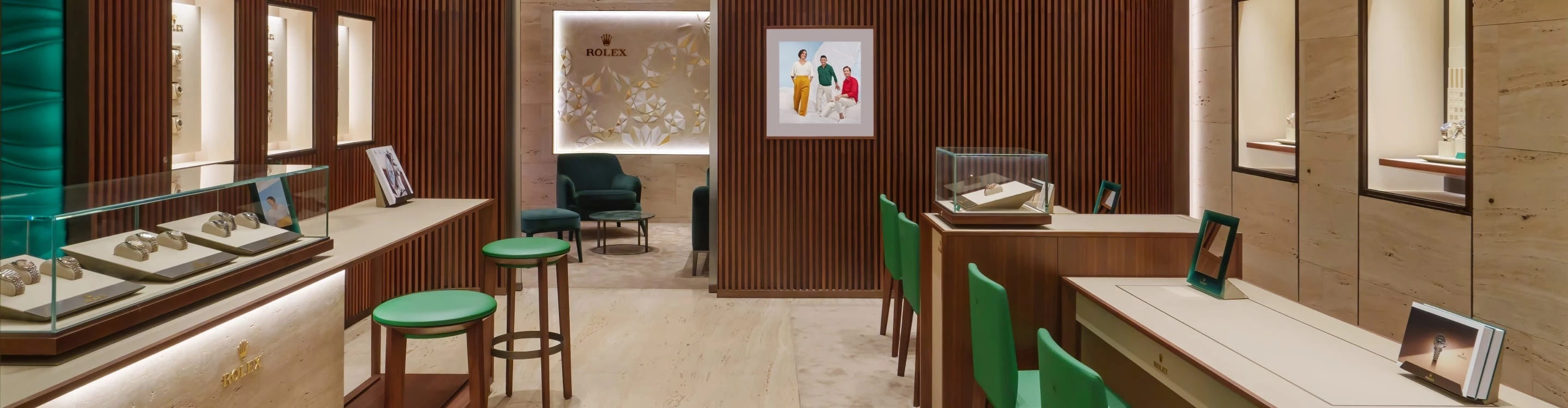 contactez Azuelos Patrick à Rabat – détaillant officiel de montres rolex