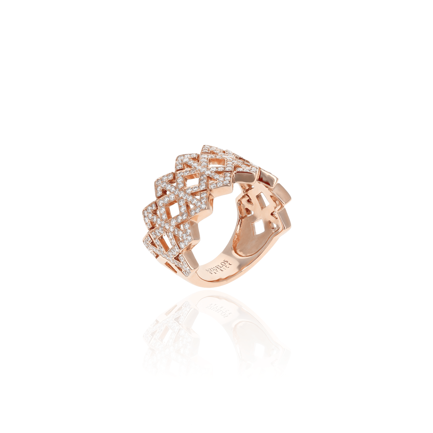 Bague Araignée Amazigh