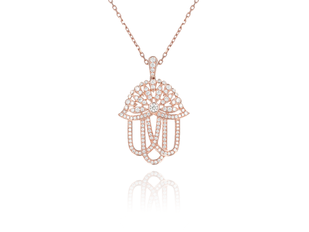 Pendentif Khmissa Ghoroub