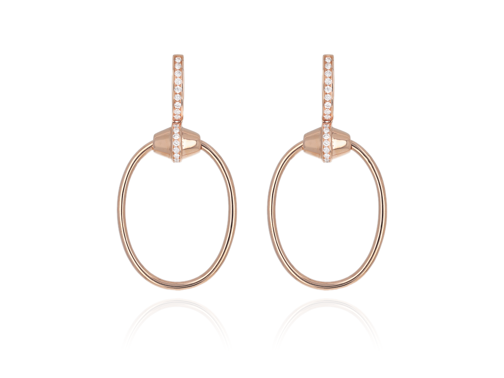 Boucles d’Oreilles Tazzarine