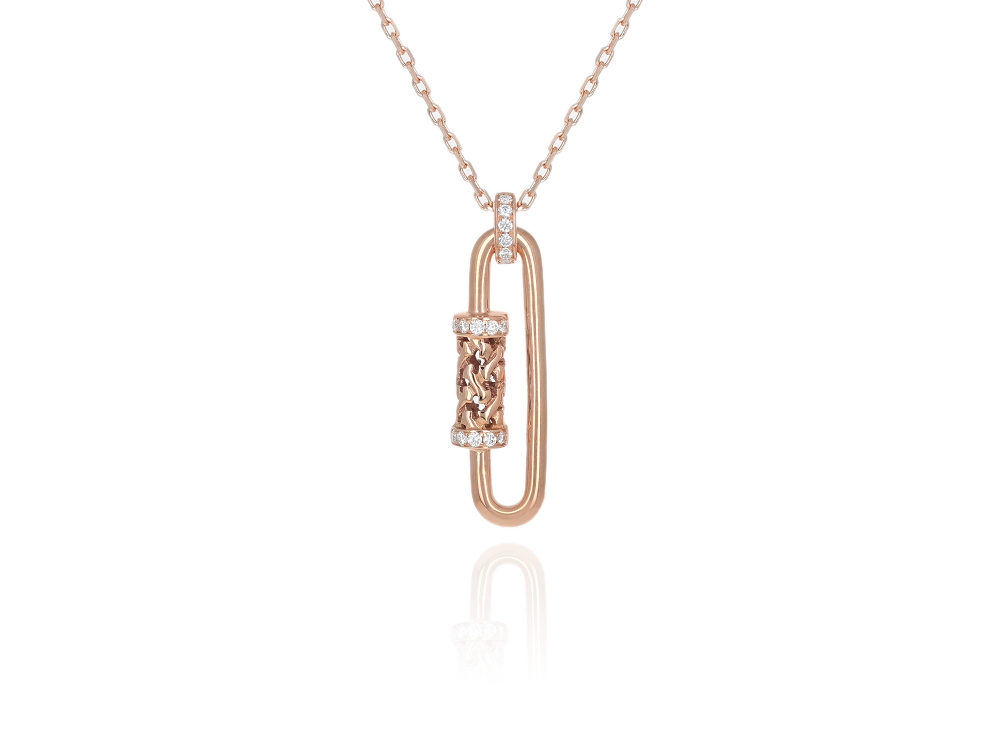 Pendentif Cadenas Moucharabieh