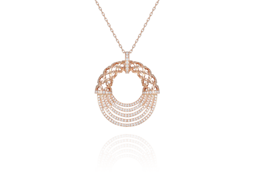 Pendentif  Moucharabieh