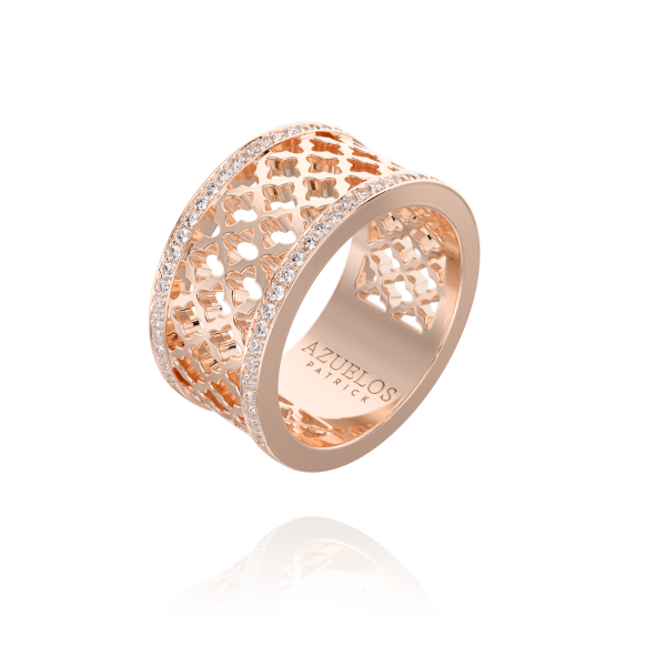 Bague Tastir