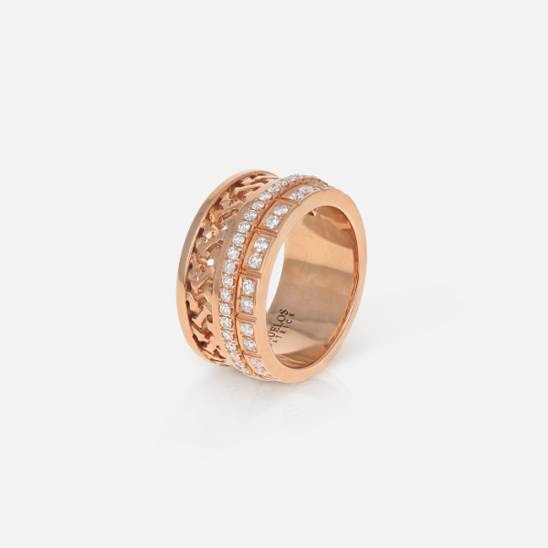 Bague Moucharabieh