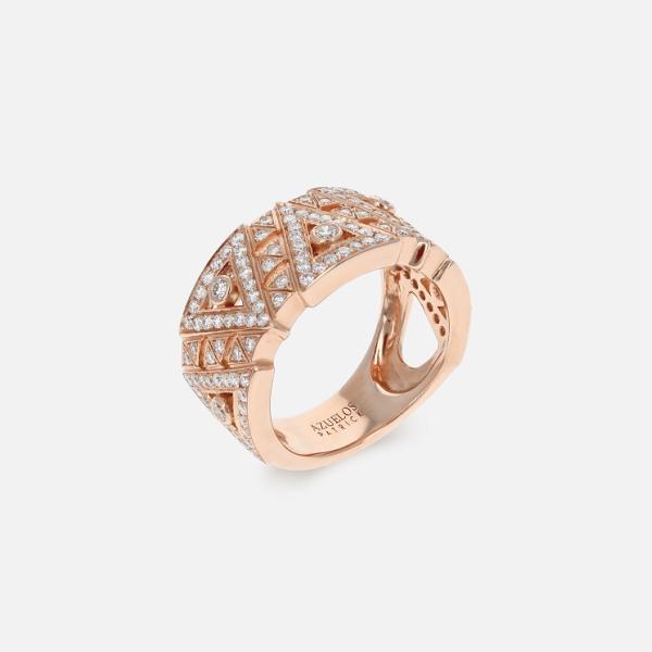 Bague Fibule Amazigh