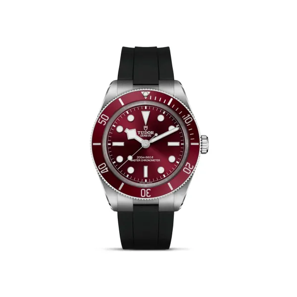 Montre TUDOR Black Bay 58, boîtier en acier, 39 mm, cadran bordeaux