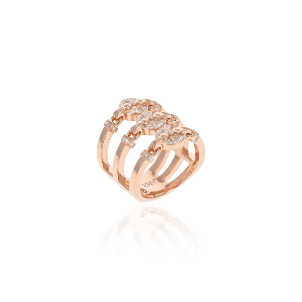 Bague Pièce Amazigh